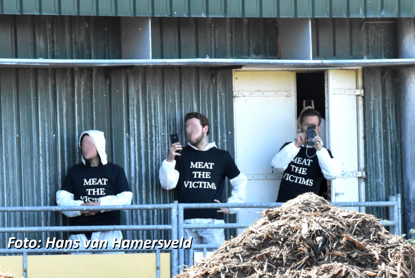 Activistische inbrekers
